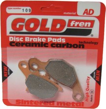 Goldfren Brake Pads Front For Suzuki AZ 50 RY/RK2 (ZZ Inch Up Sport) 2000-2002