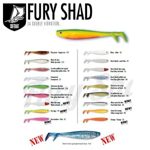 DELALANDE FURY SHAD 13 cm - Bild 1 von 1