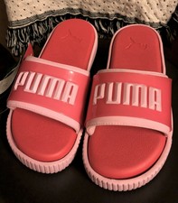 women's plastic slides