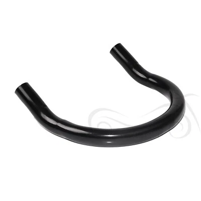 Marco de asiento trasero Café Racer negro 230 mm 1" aro bucle para Honda CB500 CB550F CB750 Foto 1 de 4