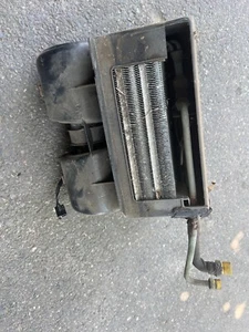Ventilador soplador motor calefacción aire acondicionado bmw e21 320i fabricante de equipos originales - Imagen 1 de 6