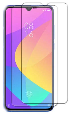 2x Screen Protector Glass Display Safety Tempered 9H For OPPO For Samsung  - Image 1 of 4