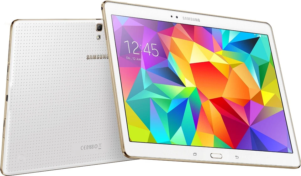 Samsung Galaxy Tab S SM-T800 Weiß - Bild 1 von 2