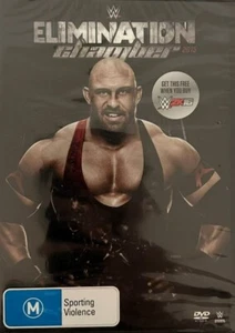 728A BRAND NEW SEALED WWE - Elimination Chamber 2015 (DVD, 2014, 1-Disc Set) - Picture 1 of 2