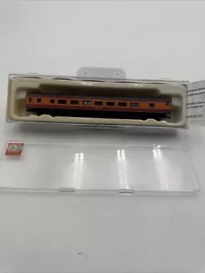 Con Cor N Scale 04001f S P Daylight Coach Smooth - Picture 1 of 6