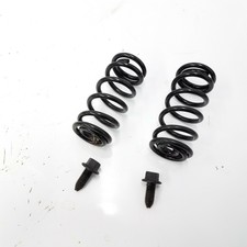 John Deere LA115 seat springs (pair) with bolts