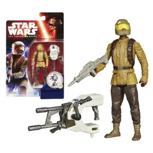 Star Wars Force Awakens RESISTANCE TROOPER Figurine Episode 7 Disney Hasbro NEW - Picture 1 of 3