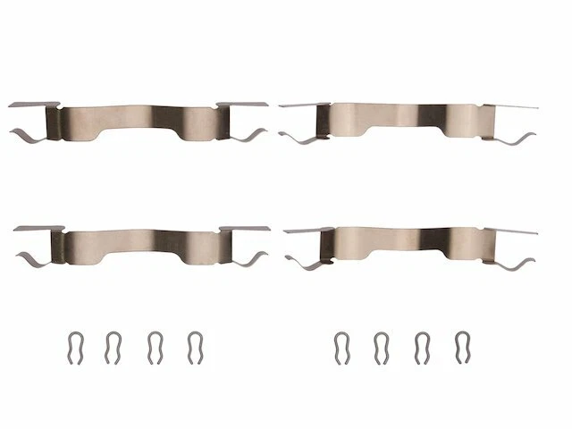 Front Dynamic Friction Brake Hardware Kit fits Yugo GV 1986-1992 16DZQV - Image 1 of 1