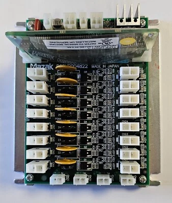 Mazak D65UB004822 mit HR 371-Y - Bild 1 von 2