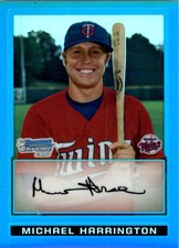 2009 Bowman Chrome Baseball Card Pick (Inserts)