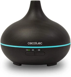 Pure Aroma 150 Yin Umidificatore Ad Ultrasuoni E Diffusore Di Aromi 150 Ml, Time - Foto 1 di 12