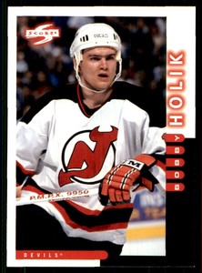 1997-98 Score Bobby Holik New Jersey Devils #183