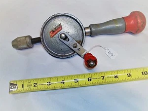 Trapano manuale, Stanley Handyman HY-LO H1220 trapano manuale con punte nel manico, USA - Foto 1 di 5