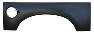 Arco de rueda superior trasero izquierdo Toyota Tundra 2007-2014 - Imagen 1 de 1