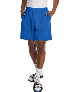 NWT Men’s Champion Lightweight 7” Fleece Shorts M-XL MSRP $45 - Picture 1 of 13