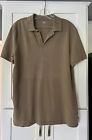 Gap Classic Polo Shirt Men's Size Large Short Sleeve 100% Cotton Casual Collared