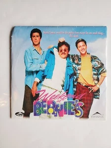 Weekend at Bernie's DVD Brand New Sealed Alliance Atlantis Pizza Hut Promo Disc - Picture 1 of 2