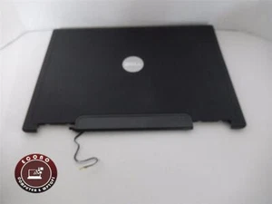 Dell Vostro 1000 15.4" Genuine LCD Back Cover W/ WIFI Antenna KT786 - Picture 1 of 2