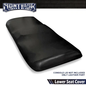 Fit For 2010-2014 Polaris Ranger 400 500 570 800 Midsize Lower Seat Cover Black - Picture 1 of 10