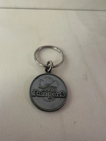 Texas rangers MLB 1972 1980 Keychain Thanks A Million Cover