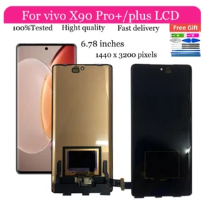 OEM LCD Display Touch Screen Digitizer Assembly For vivo X90 Pro+ V2227A 6.78'' - Picture 1 of 1