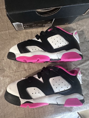 BAMBINA JORDAN 6 RETRO BASSO DV3529 061 (6) BAMBINA