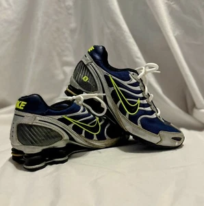 Nike Shox Turbo VI Running Shoes Sneakers Retro Vintage Shoes - Picture 1 of 9