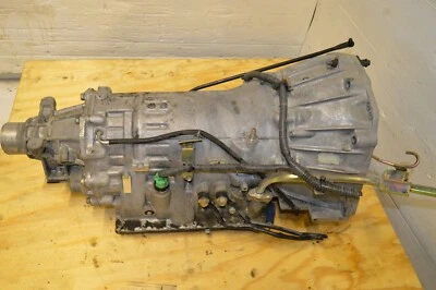 Nissan 350Z/Infinity G35 Vq35De 2003-2005 JDM 3,5 L tracción trasera transmisión automática 1 enchufe Foto 1 de 4