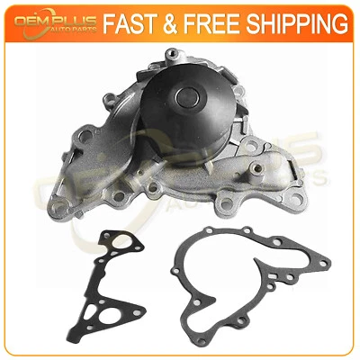 Bomba de agua con junta para Chrysler Cirrus Sebring Dodge Stratus 1995-12 3,0 L tracción delantera Foto 1 de 4