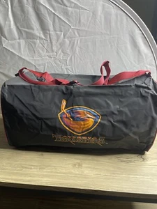 BOLSO DE LONA DE HOCKEY ATLANTA THRASHERS ¡¡¡NUEVO!!! PROMO RARA 1999-2011 - Imagen 1 de 13