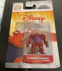 Nano Metalfigs Disney - Big Hero 6 - Armored Baymax (DS20) Die-Cast Metal Figure - Picture 1 of 3