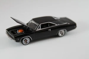 Greenlight collectibles I 1968 Dodge Charger Bullitt (1:64) I 44741 Neu