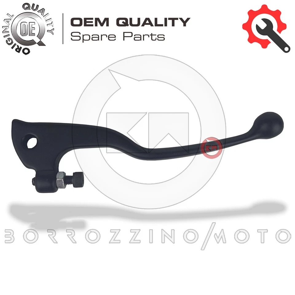 Leva freno Nera Yamaha Xt600 avviamento elettrico