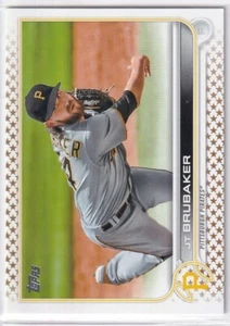 2022 Topps Gold Star Parallel Baseball Pittsburgh Pirates Team Set - Picture 1 of 1