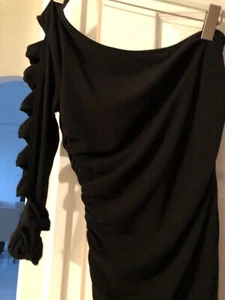 Black size S one sleeve - Picture 1 of 2
