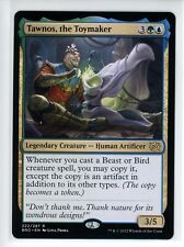 Tawnos, the Toymaker (222) The Brothers' War BRO (BASE) NM+ (MTG)