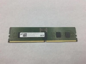 Modulo di memoria MTC10F1084S1RC48BA1 Micron 16 GB PC5-4800B DDR5-4800 MHz 1Rx8 - Foto 1 di 2