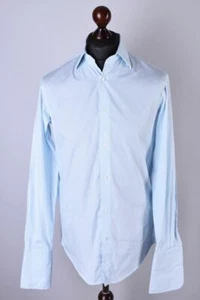Aquascutum London Long Sleeve Shirt Size M - Picture 1 of 7