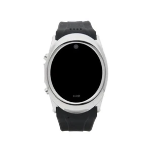 BURG 12 London WP12102 4GB Smartwatch, Keep Moving Keep Talking-Black - Picture 1 of 7