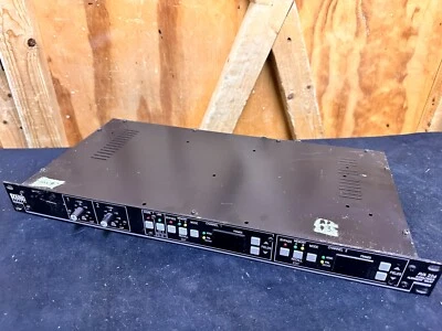 Rane AVA 22d 2 Channel Audio Video Alignment Delay No PS PARTS ONLY - Image 1 of 4