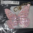 Brahmin Butterfly Pixie Dust Tassel Bag Charm Nwt