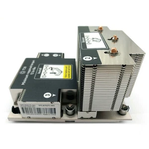 HP DL380 Gen10 G10 High Performance Heatsink 875071-001 839275-001 w/Bracket - Bild 1 von 4