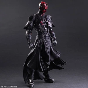 Play Arts Kai - Darth Maul, Star Wars - Picture 1 of 9