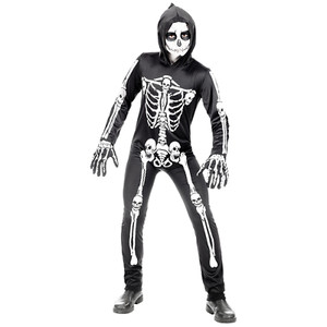 Costume Scheletro Bambino | Acquisti Online su eBay