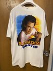 T-shirt vintage Randy Travis SONY 1995 d'occasion tout sport taille grande fabriqué aux États-Unis