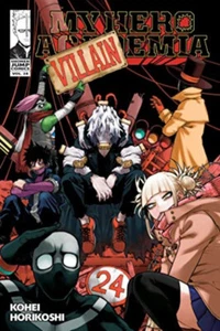 My Hero Academia #24 by Kohei Horikoshi (VIZ Media June 2020) - Picture 1 of 1