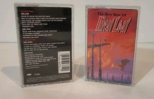 The Very Best of Meatloaf 1998 Cassette Tapes Pack Of (2) - Picture 1 of 8
