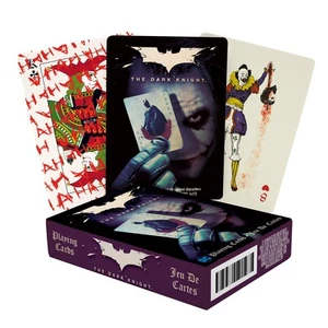 Aquarius Dark Knight- Joker Cards Playing Cards - Picture 1 of 7