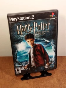 Harry Potter & The Half Blood Prince, Playstation 2, Boxed with Manual, NTSC-U - Picture 1 of 3