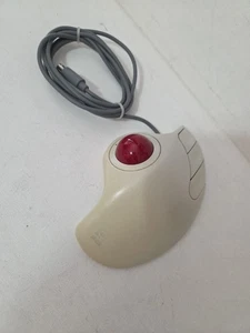 Logitech Trackball TrackMan Marble Mouse T-CH11 - Picture 1 of 7